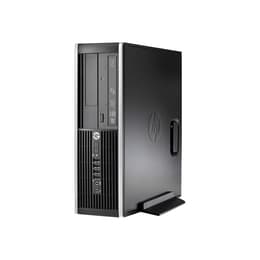 Hp Compaq 8100 Elite SFF 17" Pentium 2,8 GHz - HDD 500 GB - 8GB teclado francés