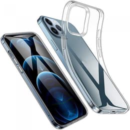 Funda iPhone 13 Pro - TPU - Transparente