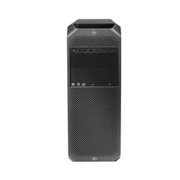 HP Z6 G4 WorkStation Bi-Xeon Gold 2.30 GHz - SSD 512 GB + HDD 1 TB RAM 256 GB