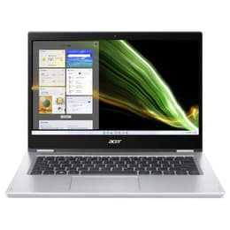 Acer Spin 1 SP114-31N-P21D 14" Pentium 1.1 GHz - SSD 512 GB - 8GB Teclada alemán