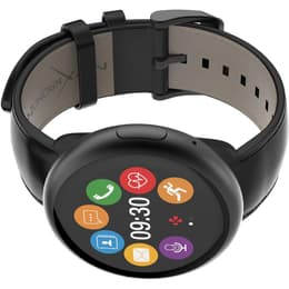 Relojes Cardio Mykronoz ZeRound 2 HR Premium - Negro