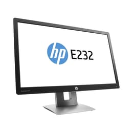 Monitor 23" LCD FHD HP EliteDisplay E232