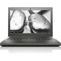 Lenovo ThinkPad x240 12" Core i5 1,9 GHz - SSD 480 GB - 8GB - Teclado Francés