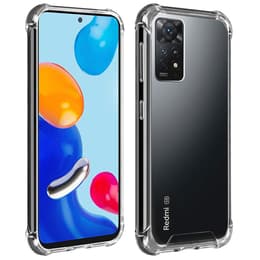 Funda Redmi Note 11 PRO/11 PRO 5G - TPU - Transparente