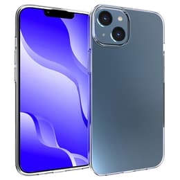 Funda iPhone 14 - TPU - Transparente