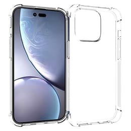 Funda iPhone 14 Pro - TPU - Transparente