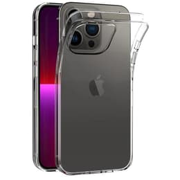 Funda iPhone 14 Pro Max - TPU - Transparente