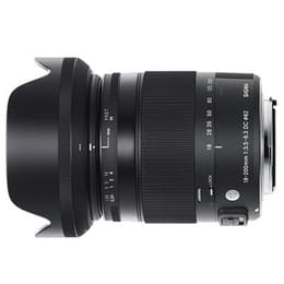 Sigma Objetivos Nikon EF 18-200mm f/3.5-6.3