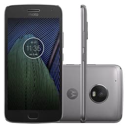 Motorola Moto G5 Plus 32 GB - Gris - Libre