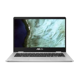 Asus C423NA-EB0239 14" Celeron 1.1 GHz - SSD 64 GB - 8GB - teclado inglés (us)