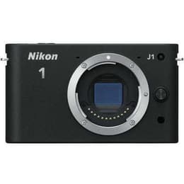 Cámara Compacta - Nikon 1 J1 - Negro Mate