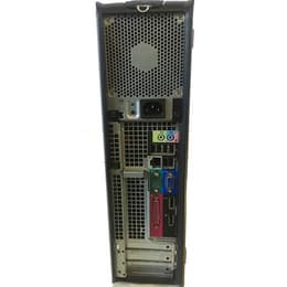 Dell OptiPlex 380 SFF Pentium 2,8 GHz - HDD 2 TB RAM 8 GB