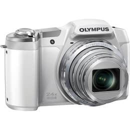 Cámara Olympus SZ-16 Blanco