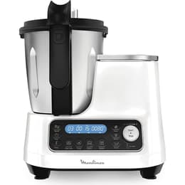 Moulinex ClickChef HF4SPRBL Robots olla