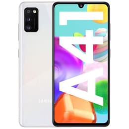 Galaxy A41 64 GB - Blanco - Libre