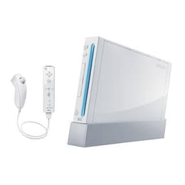 Nintendo Wii - HDD 8 GB - Blanco