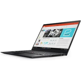 Lenovo ThinkPad X1 Carbon (5th Gen) 14" Core i7 2,7 GHz - SSD 512 GB - 16GB - teclado nórdico