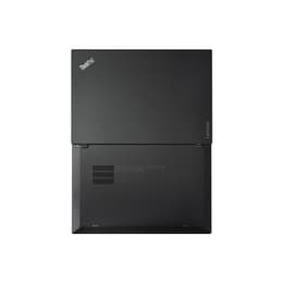 Lenovo ThinkPad X1 Carbon (5th Gen) 14" Core i7 2,7 GHz - SSD 512 GB - 16GB - teclado nórdico