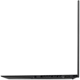 Lenovo ThinkPad X1 Carbon (5th Gen) 14" Core i7 2,7 GHz - SSD 512 GB - 16GB - teclado nórdico