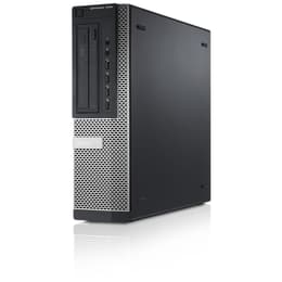 Dell OptiPlex 3010 DT 19" Pentium 2,8 GHz - SSD 240 GB - 8GB teclado