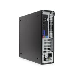 Dell OptiPlex 3010 DT 19" Pentium 2,8 GHz - SSD 240 GB - 8GB teclado