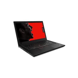 Lenovo ThinkPad T480s 14" Core i5 1.7 GHz - HDD 256 GB - 24GB - teclado inglés (us)