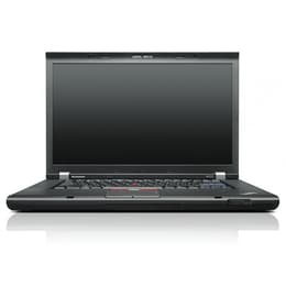 Lenovo ThinkPad W520 15" Core i7 2,4 GHz - SSD 120 GB - 16GB - teclado español