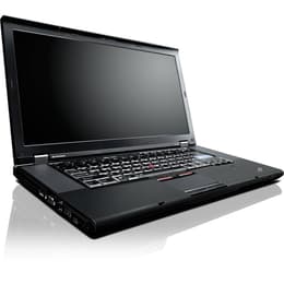 Lenovo ThinkPad W520 15" Core i7 2,4 GHz - SSD 120 GB - 16GB - teclado español