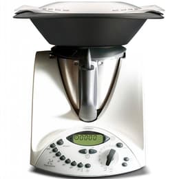 Procesador de alimentos multifunción Thermomix Vorwerk TM31 - Blanco