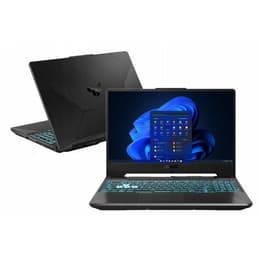 Asus TUF F15 FX506HCB-HN200W 15" Core i5 2,7 GHz - SSD 512 GB - 16GB - NVIDIA GeForce RTX 3050 Teclado Español