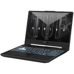 Asus TUF F15 FX506HCB-HN200W 15" Core i5 2,7 GHz - SSD 512 GB - 16GB - NVIDIA GeForce RTX 3050 Teclado Español