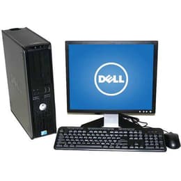 Dell OptiPlex 780 SFF 17" Pentium 2,93 GHz - HDD 750 GB - 12GB