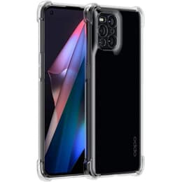 Funda Find X3 Pro - TPU - Transparente