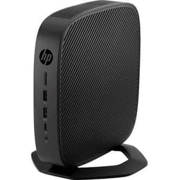 HP T640 Thin Client Ryzen Embedded 2.4 GHz - SSD 128 GB RAM 4 GB