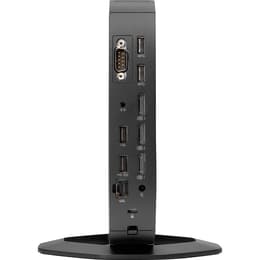 HP T640 Thin Client Ryzen Embedded 2.4 GHz - SSD 128 GB RAM 4 GB