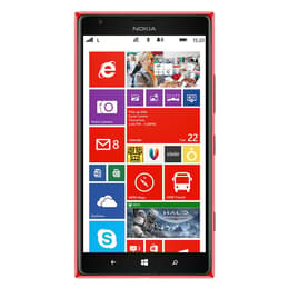 Nokia Lumia 1520 - Rojo- Libre