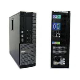 Dell OptiPlex 790 SFF 17" Pentium 2,8 GHz - HDD 500 GB - 4GB teclado francés