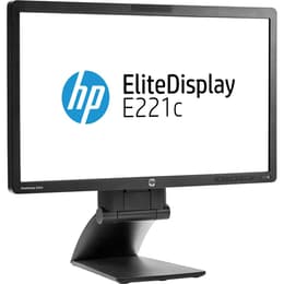 Monitor 22" LCD FHD HP EliteDisplay E221C