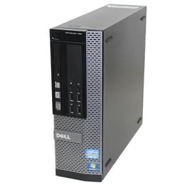 Dell OptiPlex 790 SFF 17" Pentium 2,8 GHz - SSD 240 GB - 4GB teclado francés