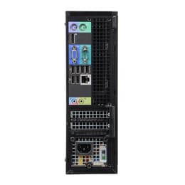 Dell OptiPlex 790 SFF 19" Pentium 2,8 GHz - SSD 240 GB - 4GB