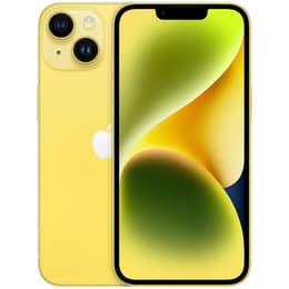 iPhone 14 128 GB - Amarillo - Libre