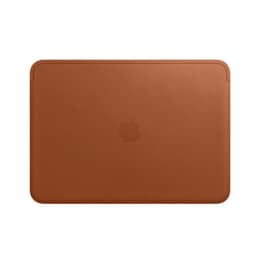 Maletín Apple MacBook Air 13" (2010-2017) - Piel Marrón caramelo