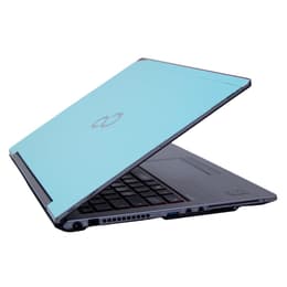 Fujitsu LifeBook U745 14" Core i7 2,6 GHz - SSD 256 GB - 8GB - teclado francés