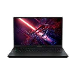 Asus ROG Zephyrus S17 GX703HS-KF015T 17" Core i9 2,5 GHz - SSD 2 TB - 32GB - NVIDIA GeForce RTX 3080 Teclado Español