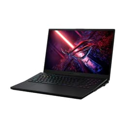 Asus ROG Zephyrus S17 GX703HS-KF015T 17" Core i9 2,5 GHz - SSD 2 TB - 32GB - NVIDIA GeForce RTX 3080 Teclado Español