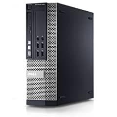 Dell Optiplex 790 SFF Pentium 2,8 GHz - HDD 250 GB RAM 8 GB