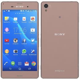Sony Xperia Z3 16 GB - Bronce - Libre