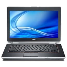 Dell Latitude E6420 14" Core i5 2,5 GHz  - SSD 120 GB - 4GB - teclado francés