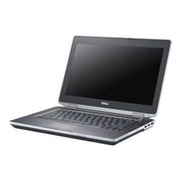 Dell Latitude E6420 14" Core i5 2,3 GHz  - HDD 250 GB - 4GB - teclado francés