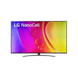 SMART TV LG LED Ultra HD 4K 127 cm 50NANO826QB